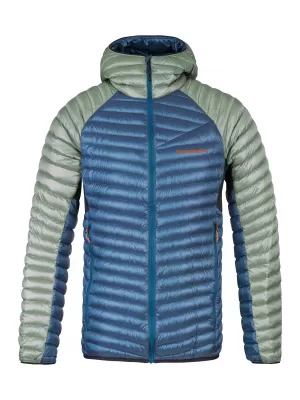 Férfi dzseki HANNAH MIO HOODY LILIOMPÁRNA/TENGERÉSZKÉK