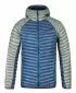 Férfi dzseki HANNAH MIO HOODY LILIOMPÁRNA/TENGERÉSZKÉK