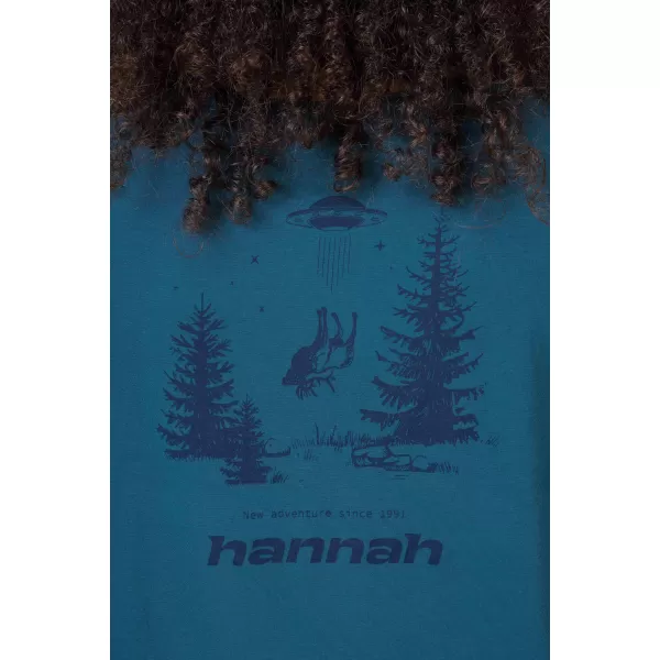  Női póló HANNAH EDITH KÁRPITOK 