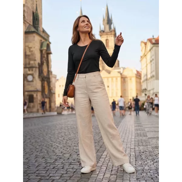  Hosszú ujjú női póló ALTISPORT NoPrint NP/ALW931 FEKETE 