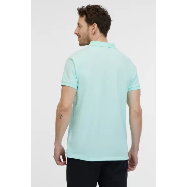  Mens t -phirt gallérral SAM 73 JULIÁN MT 834 MENTA 
