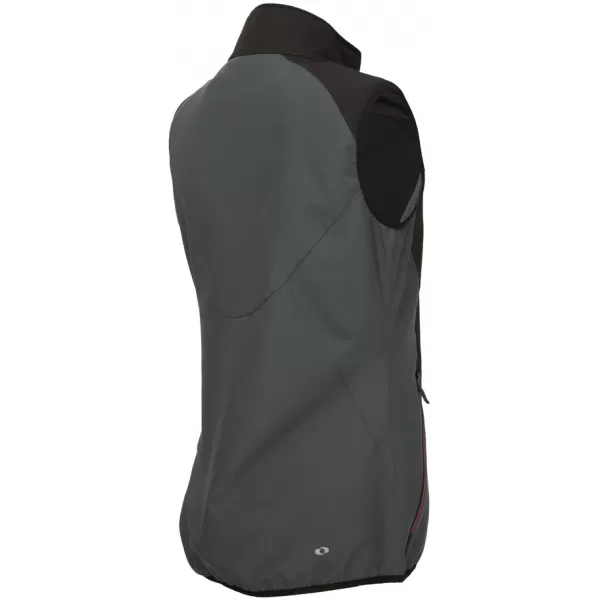  Női softshell mellény LOAP URLANDA SFW2406 FEKETE 
