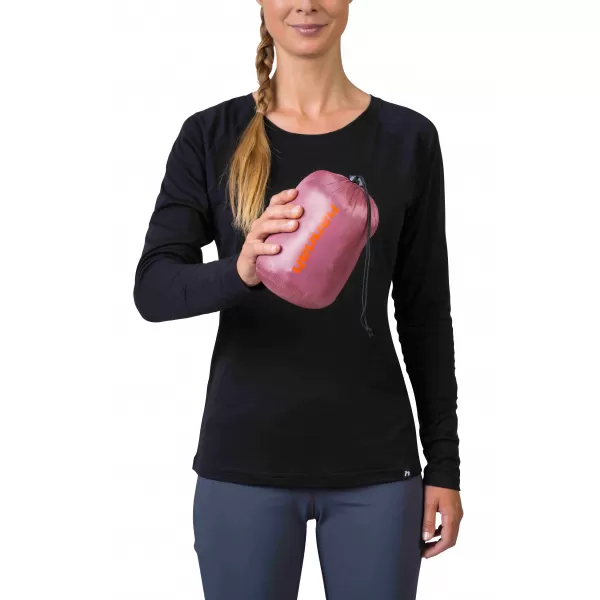  Női kabát HANNAH MANTIS HOODY NAP CSÓKOLTA KORALLT 