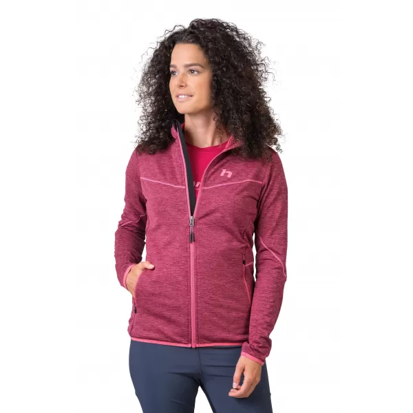  Női pulóver HANNAH DAGNYS HOODY LONC VOLT I 