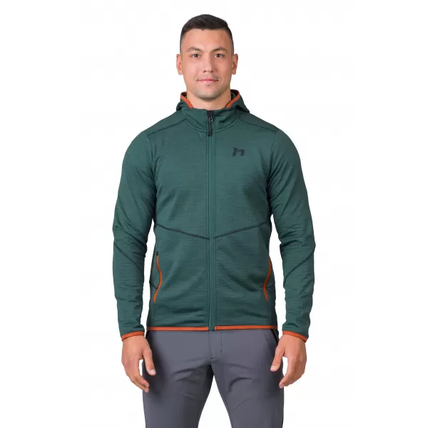  Férfi pulóver HANNAH DAMAR HOODY JASPER VOLT 
