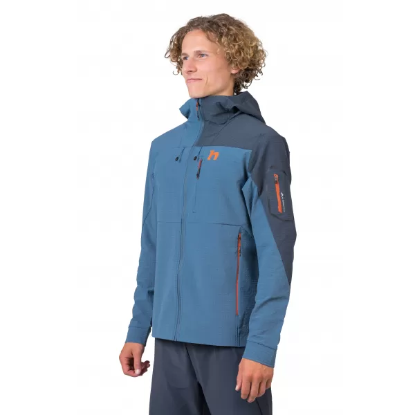  Férfi dzseki HANNAH AREN HOODY BERING TENGER/INDIA INC 