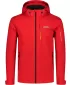Férfi softshell kabát NORDBLANC LORD NBSSM8007 PIROS