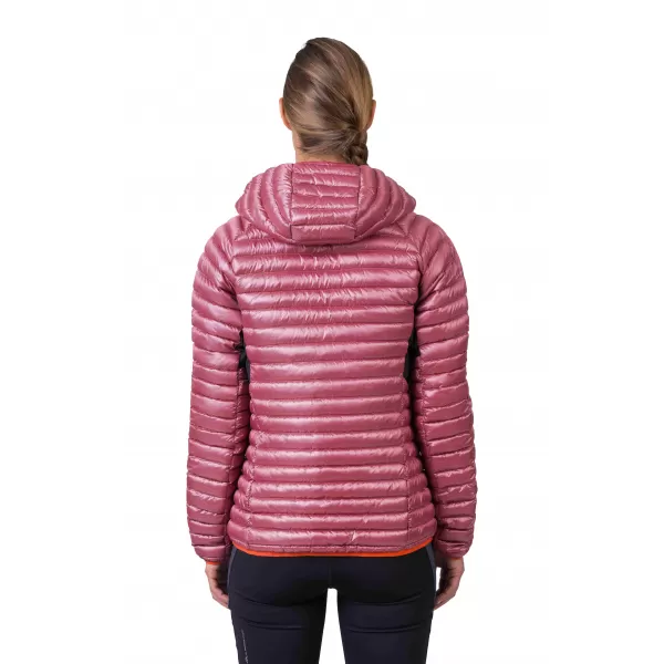  Női kabát HANNAH MANTIS HOODY NAP CSÓKOLTA KORALLT 