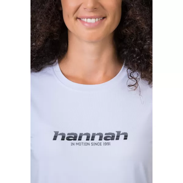  Női póló HANNAH SAFFI II SARKVIDÉKI JÉG 