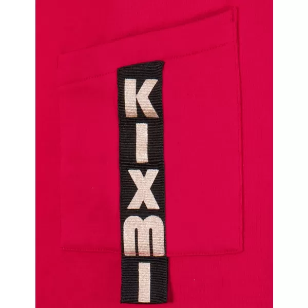  Női pulóver KIXMI SHARON PIROS 