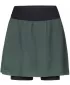 Női szoknya HANNAH LIS SKIRT SÖTÉT ERDŐ