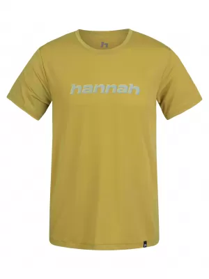 Férfi póló HANNAH BINE ARANY OLAJBOGYÓ