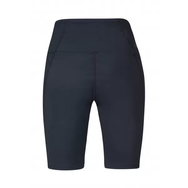  Rövid női leggings HANNAH LIS ANTRACIT 