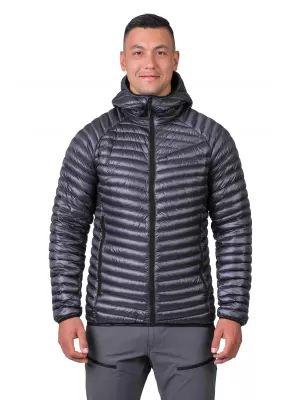 Férfi dzseki HANNAH MIO HOODY ASZFALT