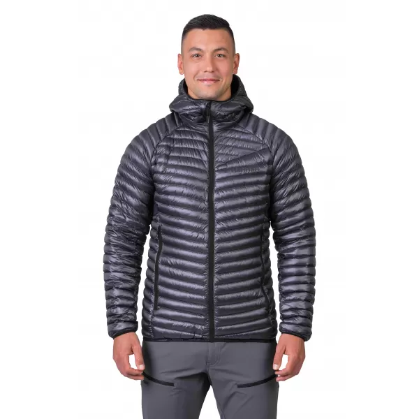  Férfi dzseki HANNAH MIO HOODY ASZFALT 