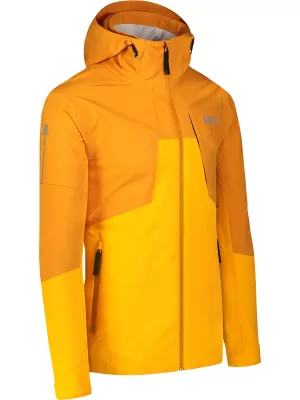 Férfi dzseki NORDBLANC FULLMOON NBSJM8002 NARANCS