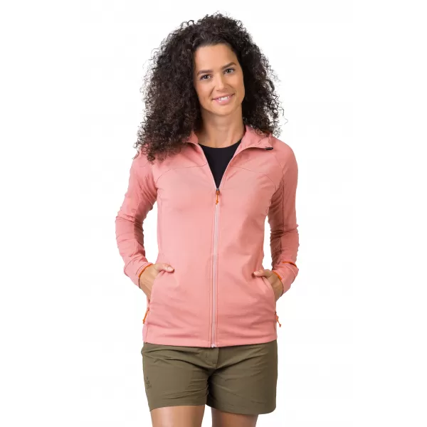  Női pulóver HANNAH ELI HOODY ROZETTA 