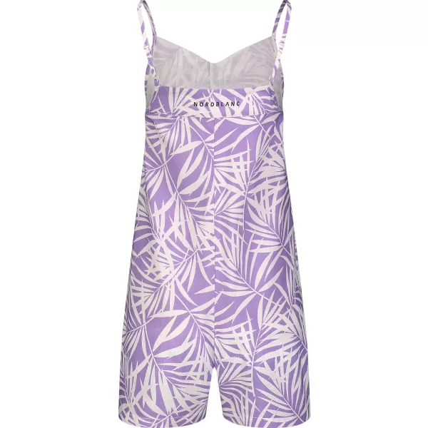  Női overall NORDBLANC NBSLD7807 LILA 