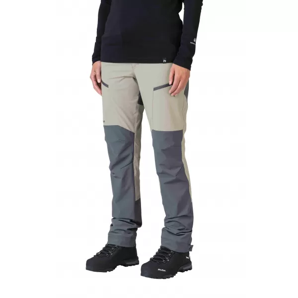  Női nadrág HANNAH TORGA SENECA ROCK/GREY PINSTRIPE 
