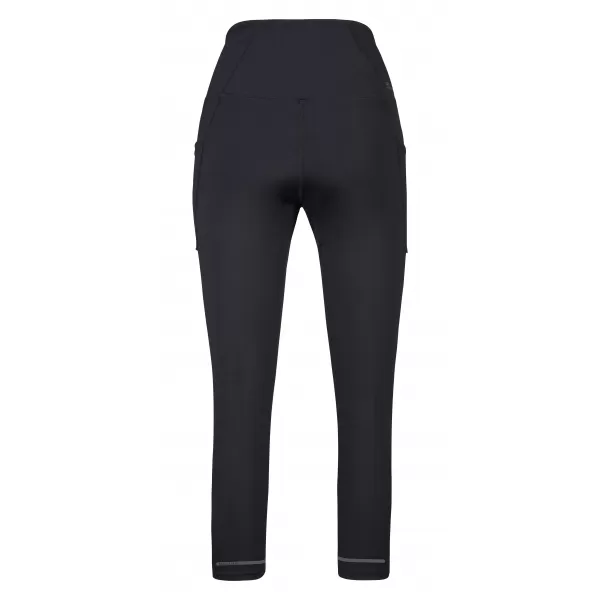 3/4-es női leggings HANNAH LISA ANTRACIT 