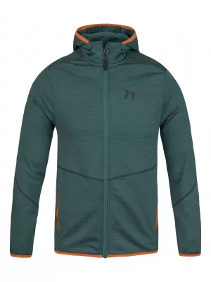 Férfi pulóver HANNAH DAMAR HOODY JASPER VOLT