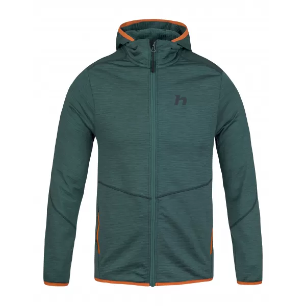  Férfi pulóver HANNAH DAMAR HOODY JASPER VOLT 