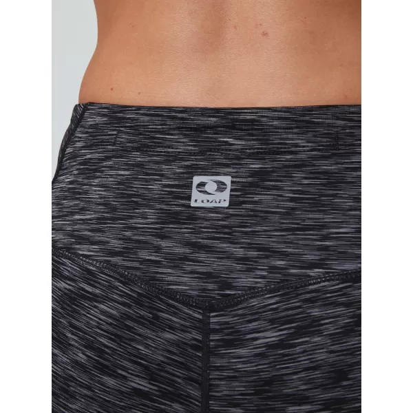  Női leggings LOAP MAFIA TLW2407 SZÜRKE 