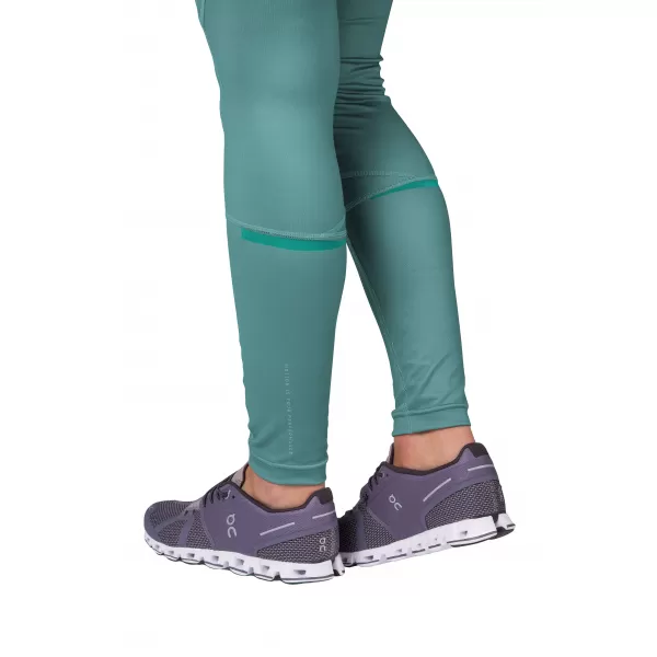  Női leggings HANNAH ELISA ZSÁLYA ZÖLD 