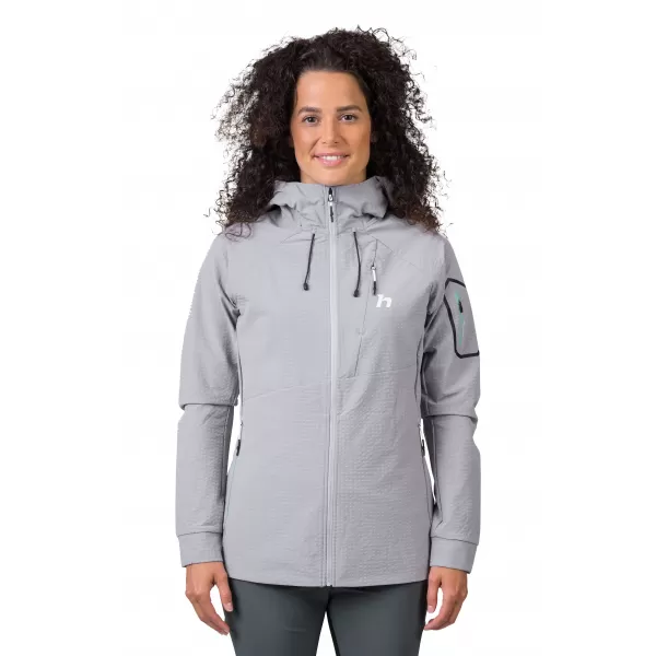 Női kabát HANNAH ARINA HOODY CÁPABŐR 