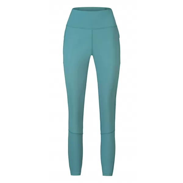  Női leggings HANNAH ELISA ZSÁLYA ZÖLD 