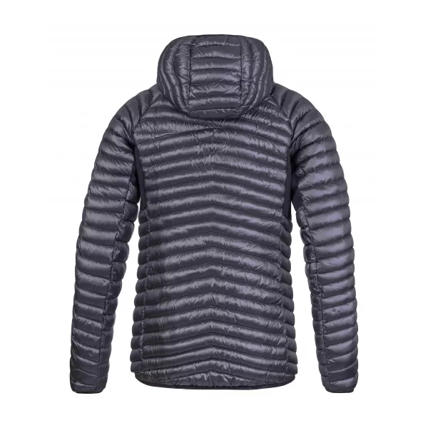  Férfi dzseki HANNAH MIO HOODY ASZFALT 