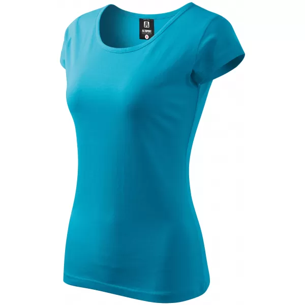  Női póló ALTISPORT NoPrint NP/ALW221 TÜRKIZ 