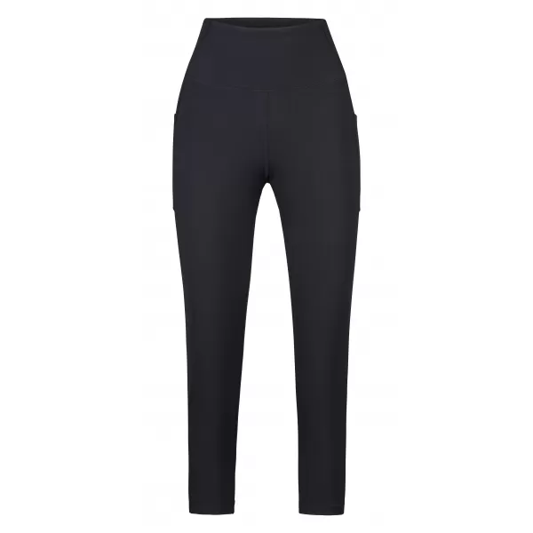  3/4-es női leggings HANNAH LISA ANTRACIT 