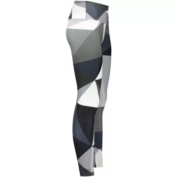  Női hosszú prémium leggings ALTISPORT VOJ/ALW007LEG01 SZÜRKE 