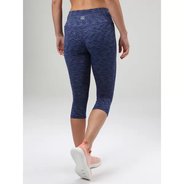  Női leggings LOAP MAFIA TLW2407 KÉK 