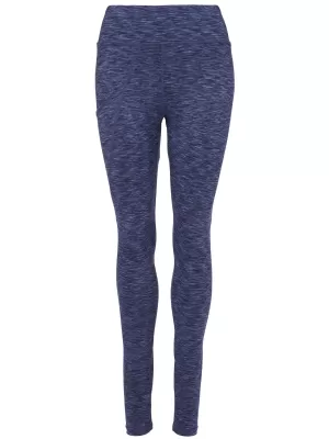 Női leggings LOAP MALA TLW2406 KÉK