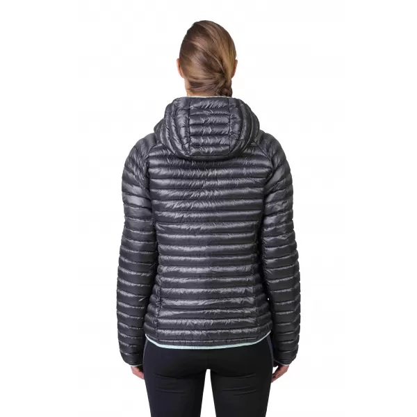  Női kabát HANNAH MANTIS HOODY ASZFALT 
