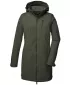 Női softshell parka KILLTEC KOS 41 41281-733 OLAJBOGYÓ