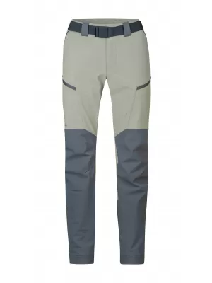Női nadrág HANNAH TORGA SENECA ROCK/GREY PINSTRIPE