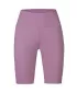 Rövid női leggings HANNAH LIS BURGUNDIA