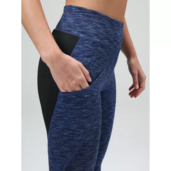  Női leggings LOAP MALA TLW2406 KÉK 