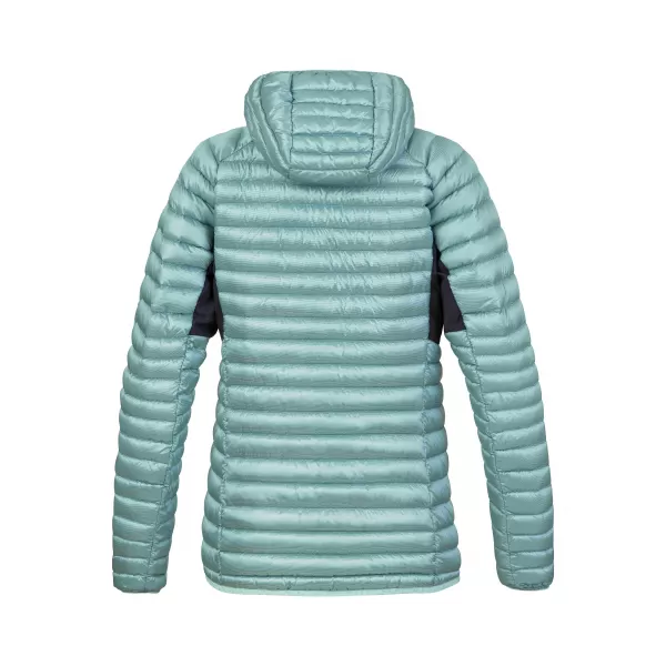  Női kabát HANNAH MANTIS HOODY WASABI/ASZFALT 
