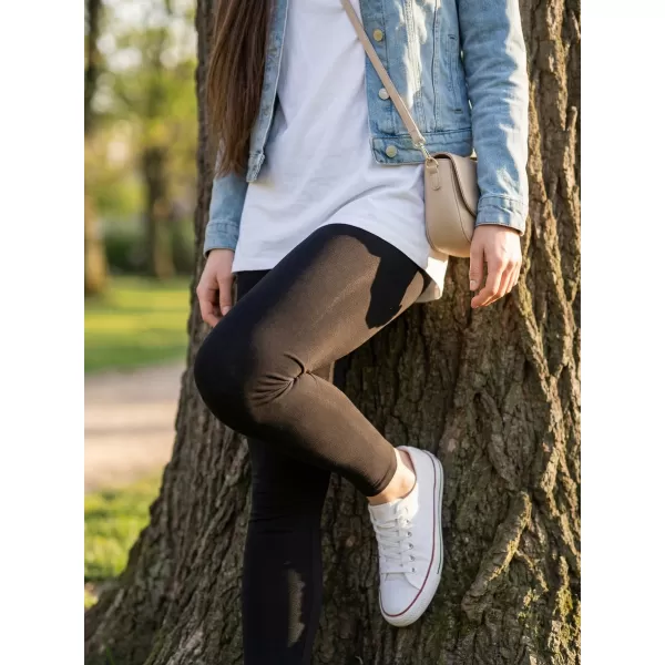  Női leggings ALTISPORT NoPrint NP/ALW016 FEKETE 