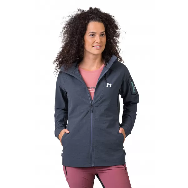  Női kabát HANNAH ARINA HOODY INDIA INC 