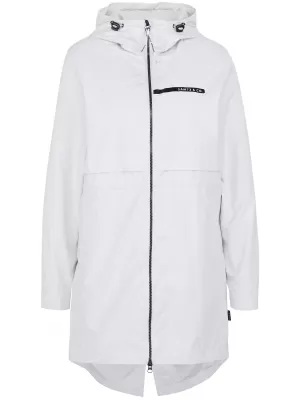 Női parka SAM 73 ALEJANDRA WB 878 TÖRTFEHÉR