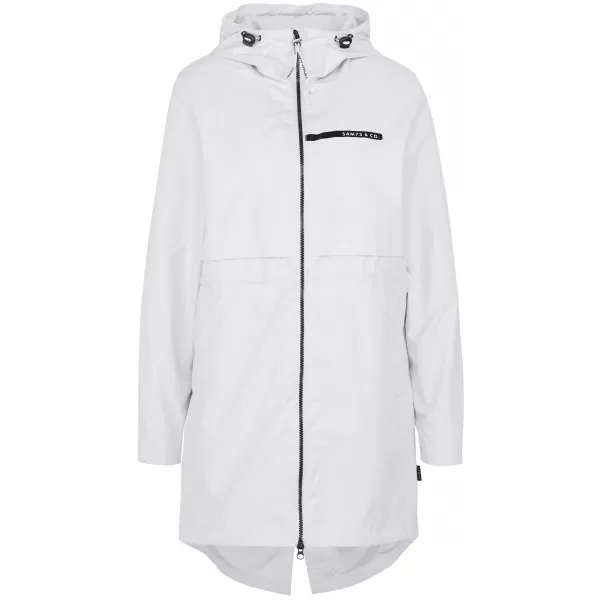  Női parka SAM 73 ALEJANDRA WB 878 TÖRTFEHÉR 