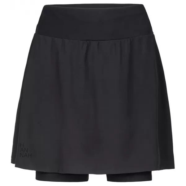  Női szoknya HANNAH LIS SKIRT ANTRACIT 