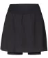 Női szoknya HANNAH LIS SKIRT ANTRACIT
