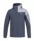 Férfi dzseki HANNAH AREN HOODY INDIAI TINTA/CÁPABŐR