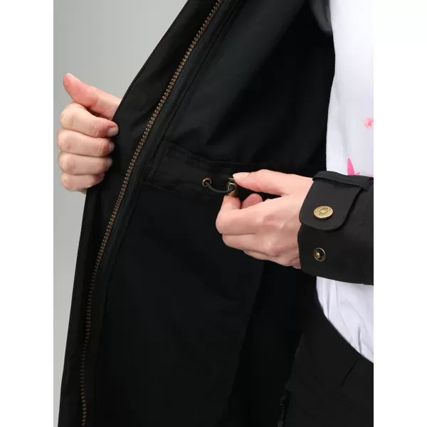  Női softshell kabát LOAP LACROSA SFW2401 FEKETE 